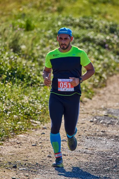 26 Eylül 2021: Romanya, Marcea, yarışma versiyonu no. Bir. Yerel bir spor, 12 km 'lik bir yarış. yarışmadan resimler.