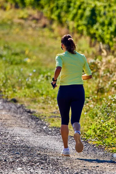 26 Eylül 2021: Romanya, Marcea, yarışma versiyonu no. Bir. Yerel bir spor, 12 km 'lik bir yarış. yarışmadan resimler.