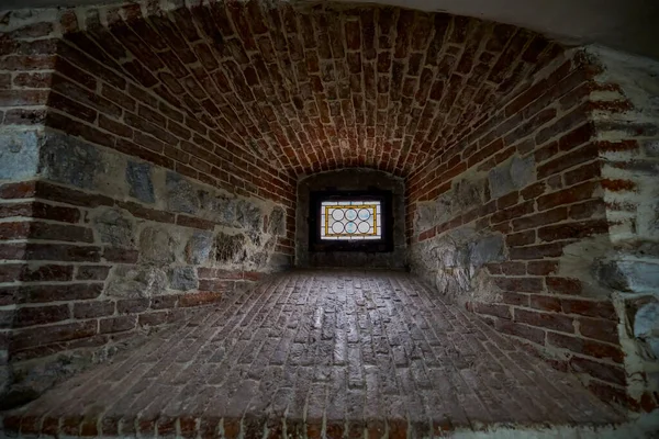 Hunedoara Romania January 2022 Corvinilor Castle Also Called Huniazilor Castle — Stock Photo, Image