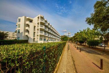 Bükreş Romanya 9 Şubat 2022. Bükreş 'ten, Romanya' nın başkentinden görüntüler