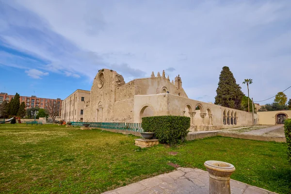 Siracusa Ortigia Italien Mars 2022 Bilder Med Turistattraktioner Staden — Stockfoto