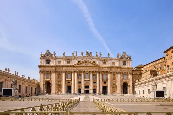 Vatikan Italien April 2022 Bilder Aus Dem Vatikan Einem Frühlingstag — Stockfoto