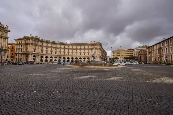 Rome Italie Mars 2022 Images Avec Bâtiments Architecture Rome Jour — Photo