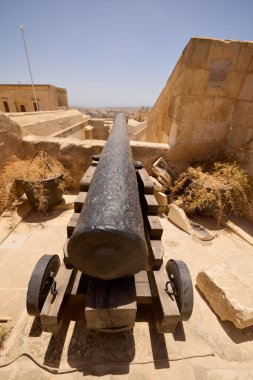 Gozo Adası, Malta 7 Temmuz 2022. Malta 'nın Gozo adasındaki çeşitli turistik yerlerin görüntüleri.