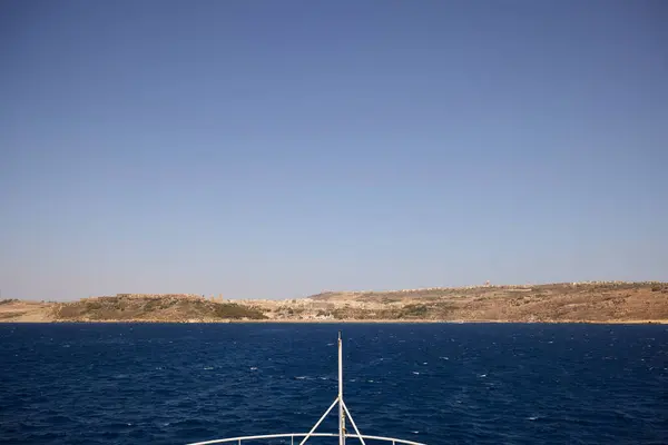 Isla Gozo Malta Julio 2022 Imágenes Varias Atracciones Turísticas Isla — Foto de Stock