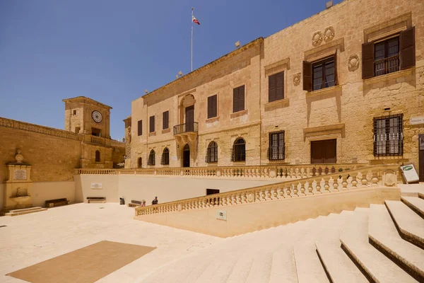 Island Gozo Malta July 2022 Images Various Tourist Attractions Island — Stok fotoğraf