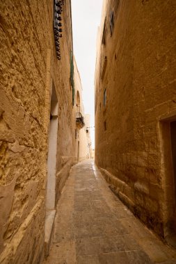 Mdina 09 July 2022.Images from Mdina, the old capital of the state of Malta. Mdina or Medina and in Maltese L-Imdina is an ancient city called in Phoenician Melitta.