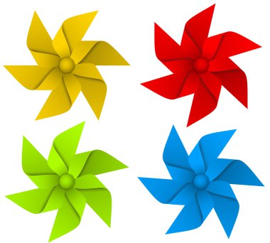 Kağıt dekoratif elemanlar