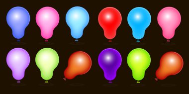 royalty free vektör balonlar