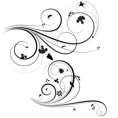 swirls vektörler