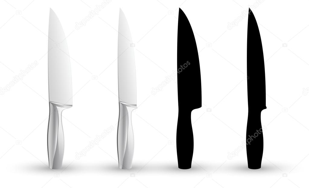 Knife Vectors