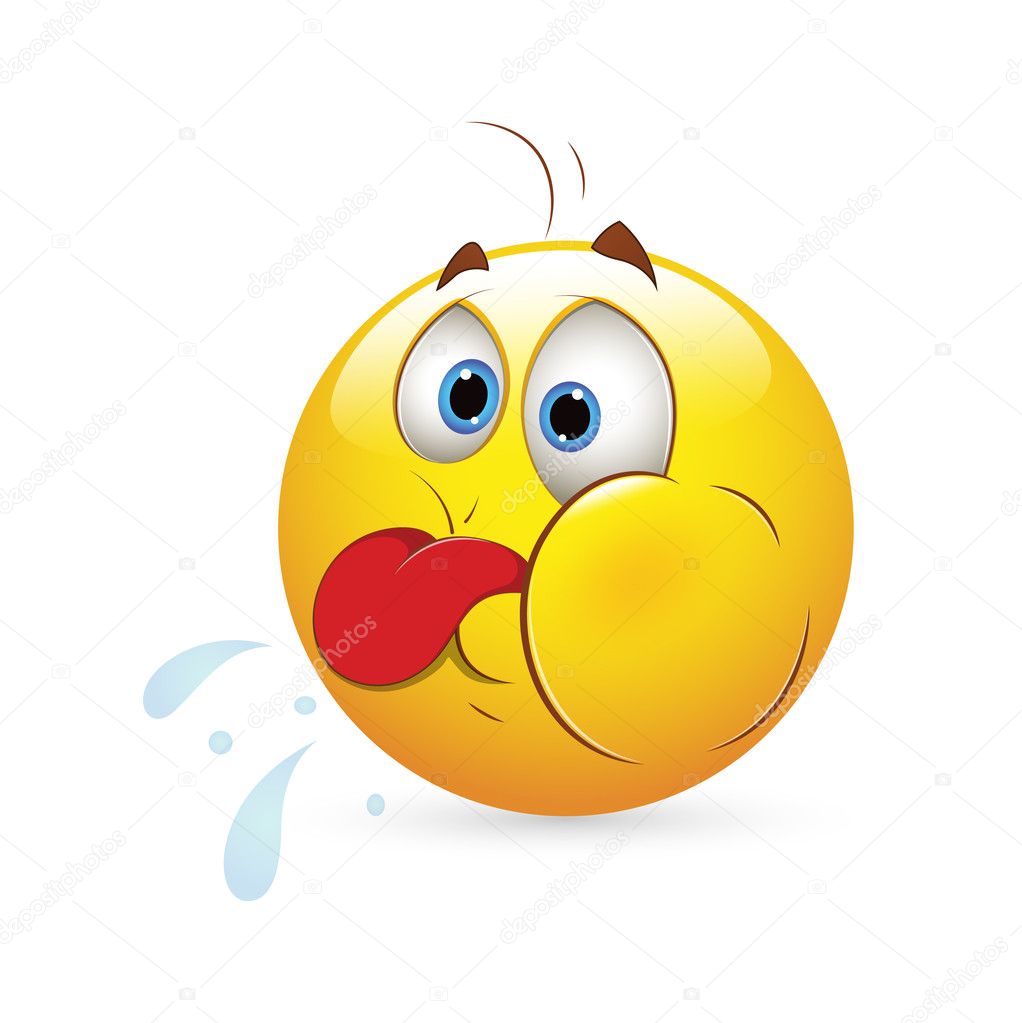 Smiley Emoticons Face Vector Funny Expression Stock Vector Image By 