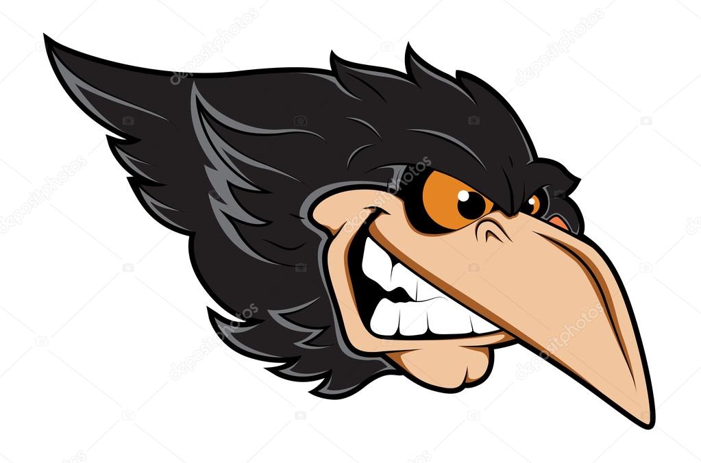 Angry Crow