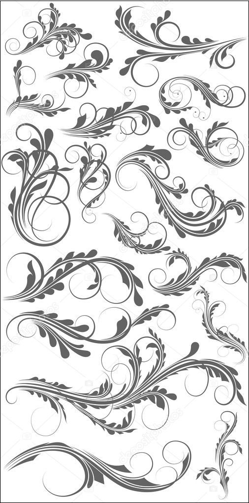Swirls Designs