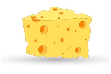peynir vektör