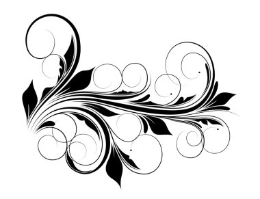 girdap vektör tasarımı