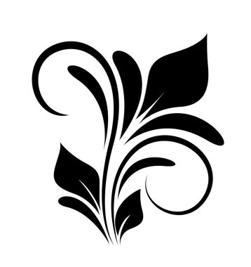 tasarlamak - çiçek öğe