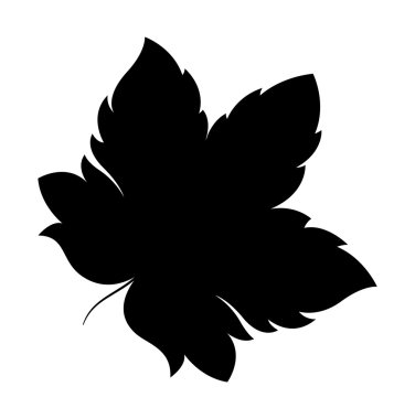 sonbahar yaprak şekli