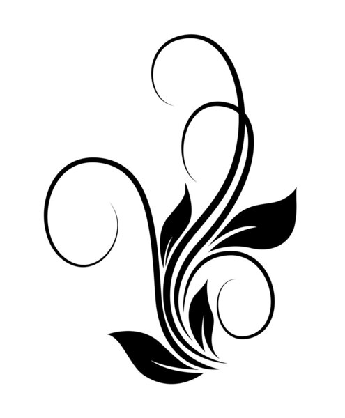 Процветающий векторный элемент
