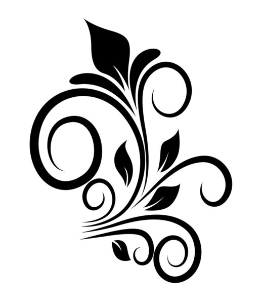 Цветочный слон
