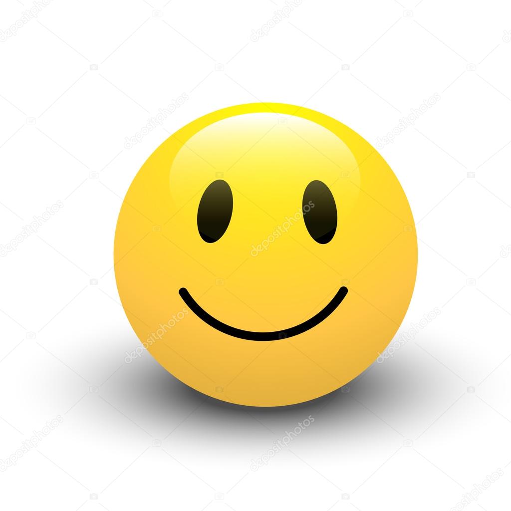 Smile Icon Vector