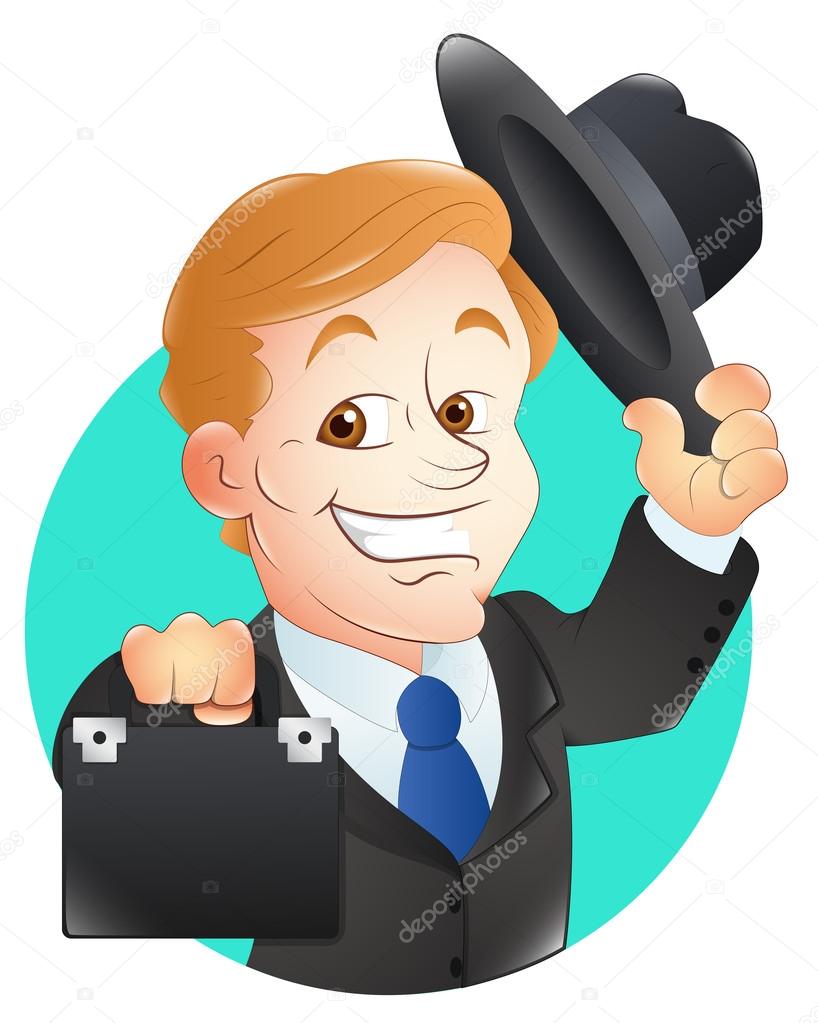 banker vector illustration | 图库矢量图像08 baavli #15369399