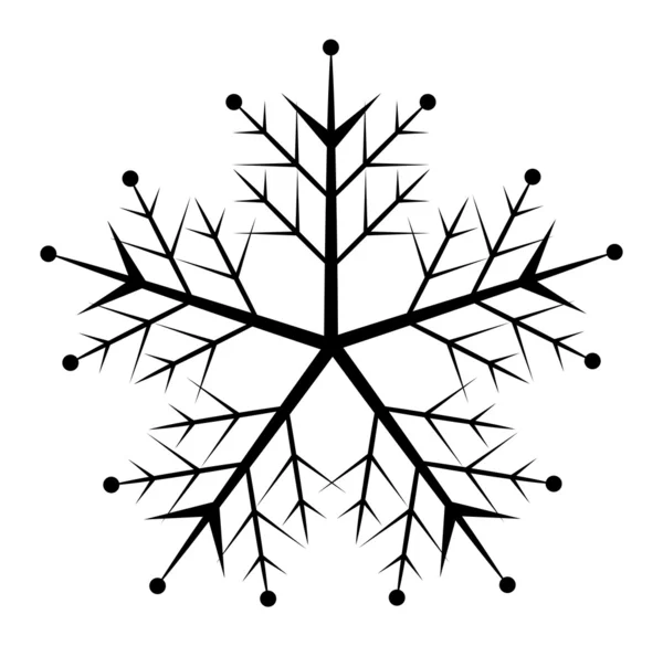 snowflake design vector | 图库矢量图片 08 baavli #16947681