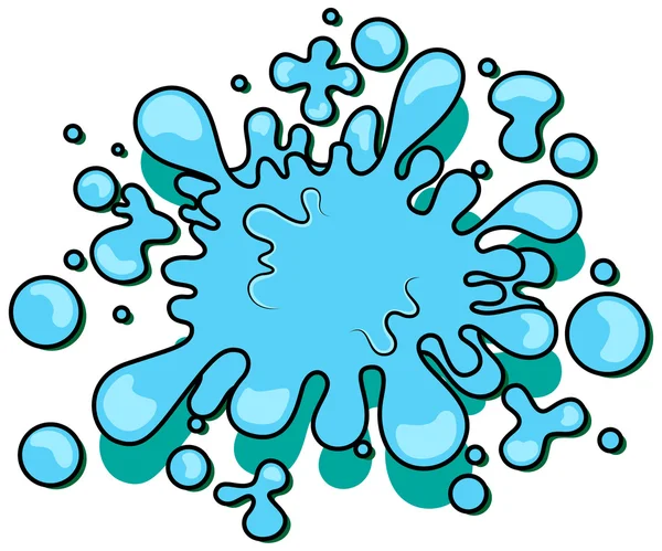 Vecteur de bulles BD — Image vectorielle