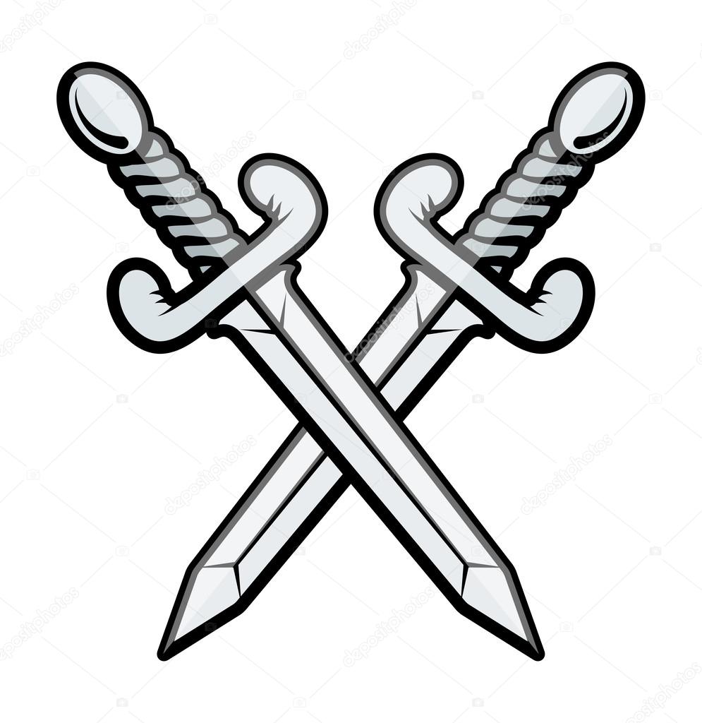 Swords Crossed