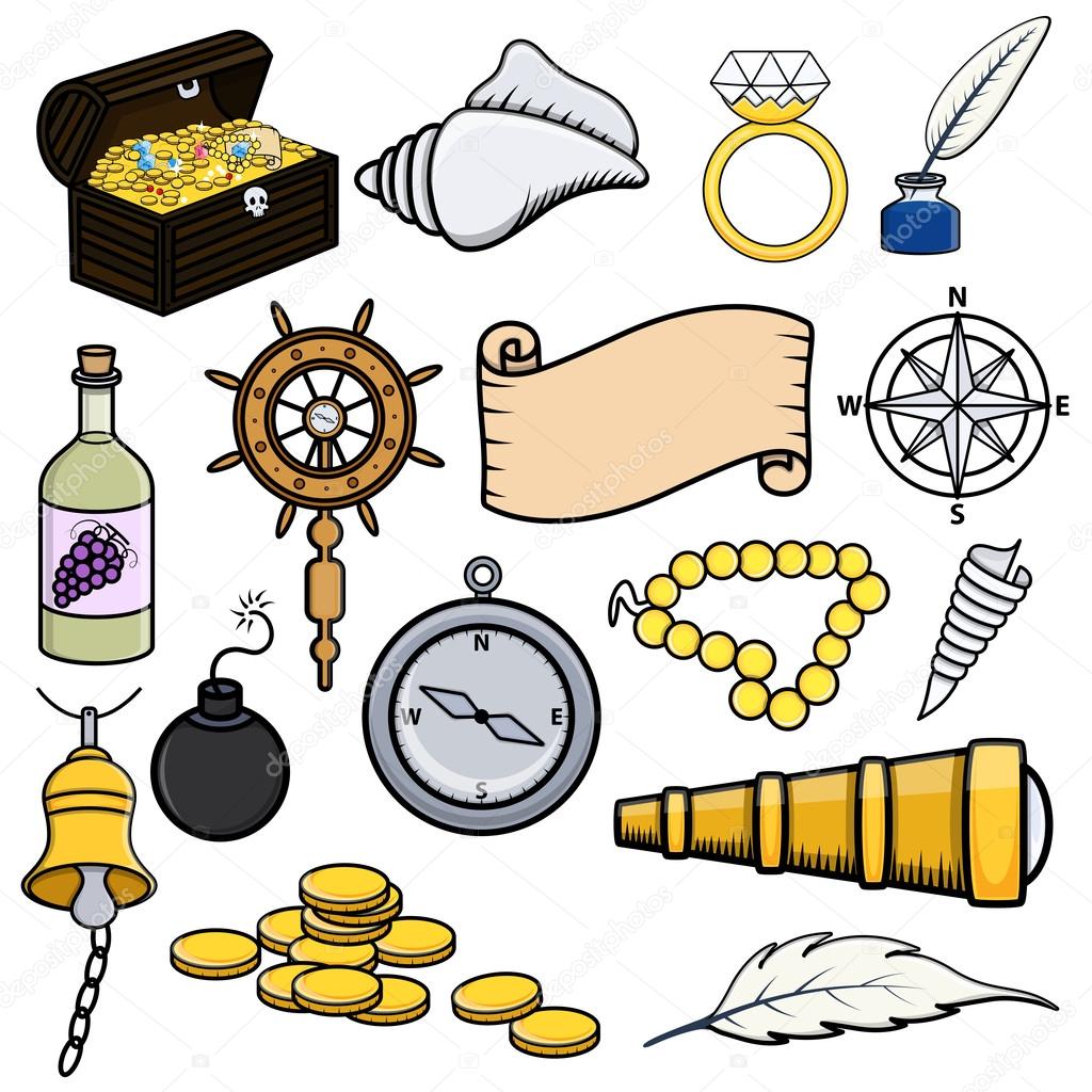Pirate Vectors & Illustrations for Free Download