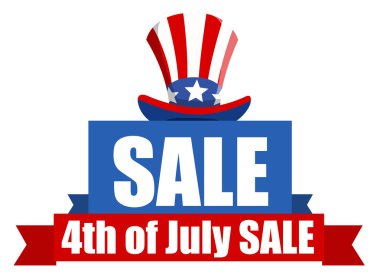 4 Temmuz satışı büyük başlığı