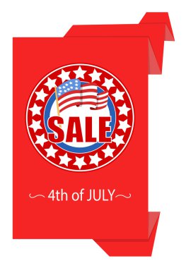 4 Temmuz satışı büyük başlığı