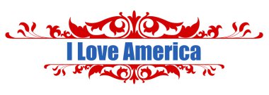 Amerika'yı seviyorum