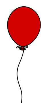 karikatür balon vektör