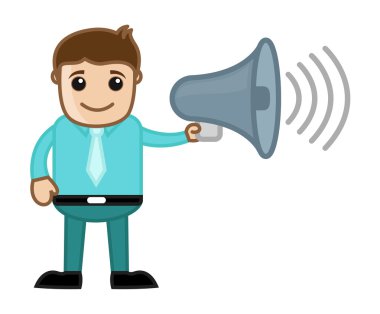 ilan - iş karikatür