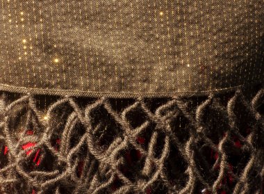 Vintage mat arka plan