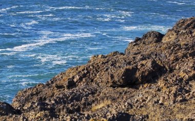 dalgalar deniz kıyısı