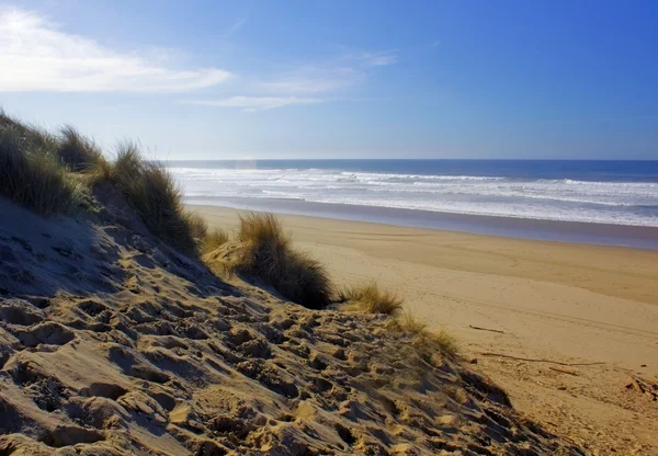 Dunes bakgrund — Stockfoto