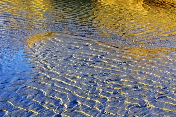 Beach surface background — Stock Photo, Image