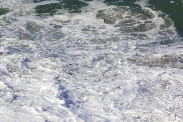 Хвилясті води — стокове фото