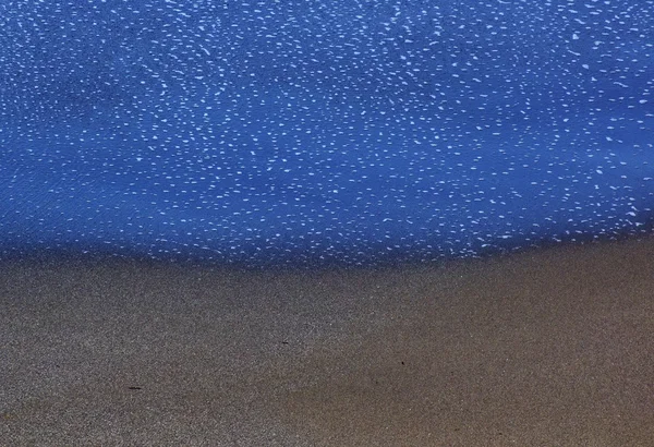Beach texture background — Stock Photo, Image