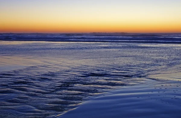 Spiaggia dell'oceano — Foto Stock