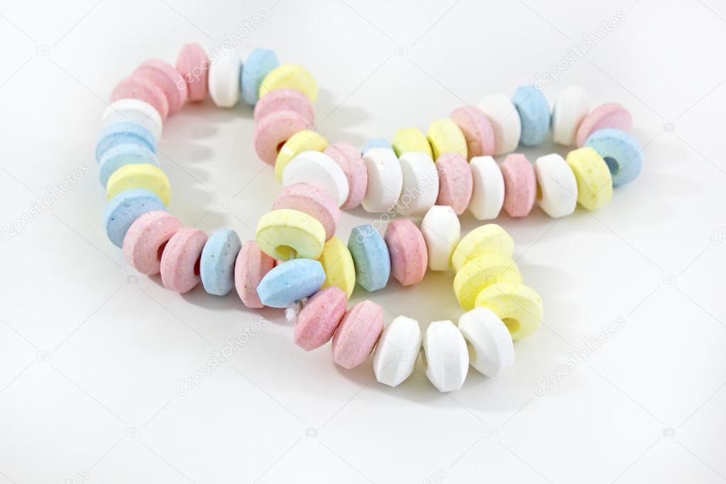 Candy beads Stock Photo by ©baavli 40116709