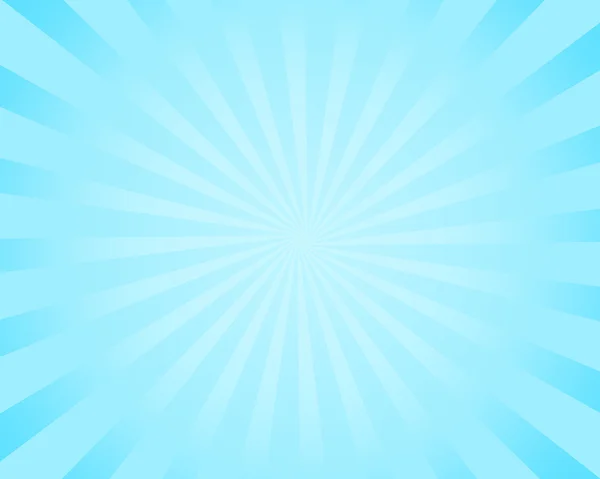 Bright Sunburst Background — Stock Photo, Image