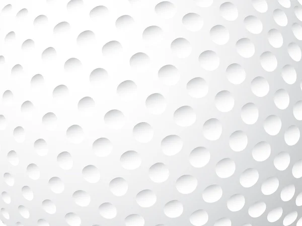 Pallina da golf punteggiato texture sfondo — Foto Stock
