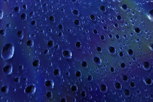 Gotas Textura Fondo — Foto de Stock