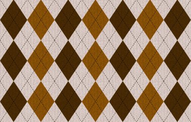 Argyle desen arka plan