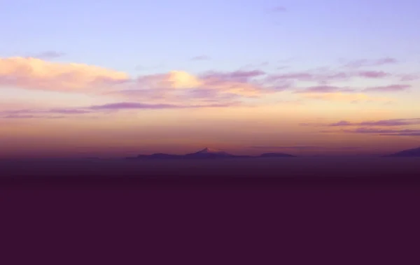 Фон Skyline — стоковое фото