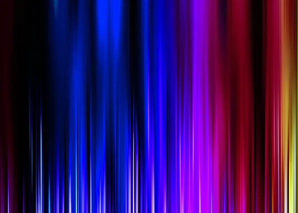 Fundo de cortina abstrato colorido — Fotografia de Stock