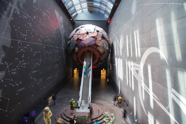 London, Natural History Museum — Stock Photo, Image